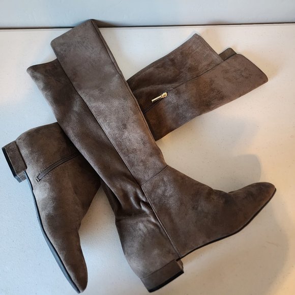 Karl Lagerfeld Boots "NEW" - Picture 2 of 12